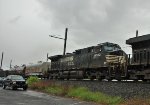 NS 9722 on 24Z